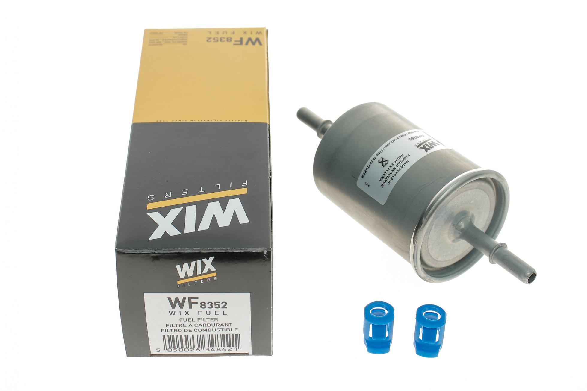WF8352 WIX FILTERS